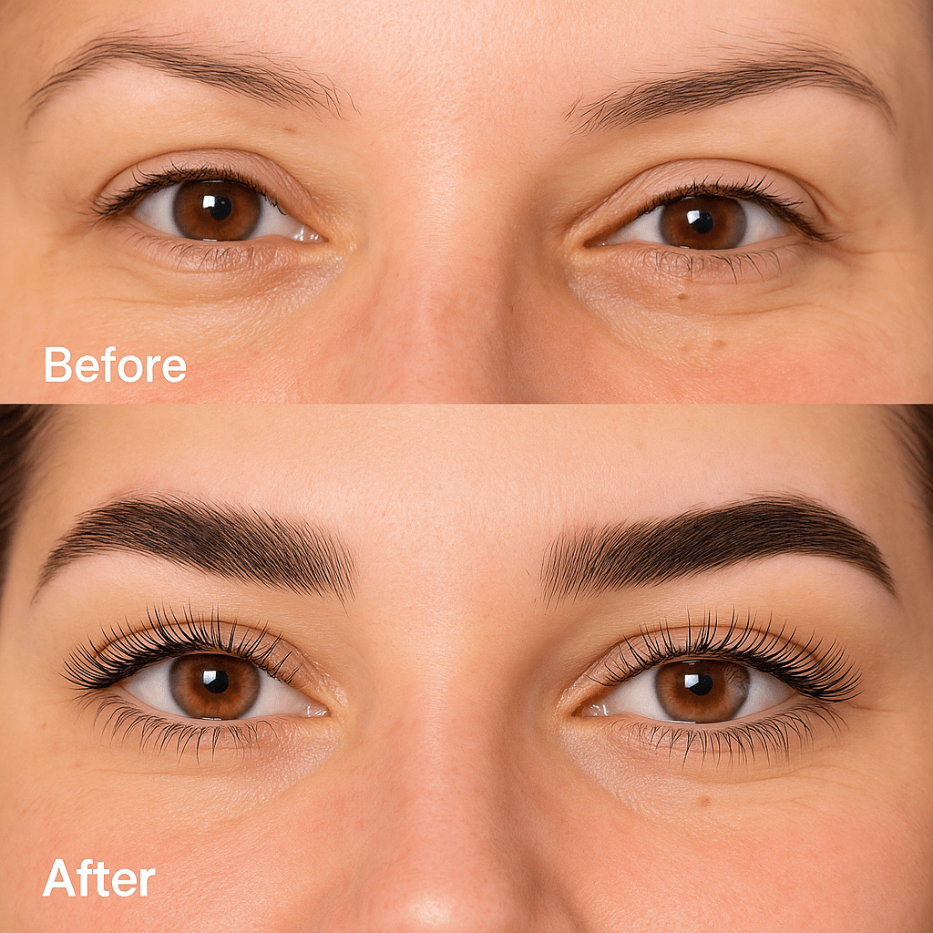 Eyebrow Peel-Off Gel