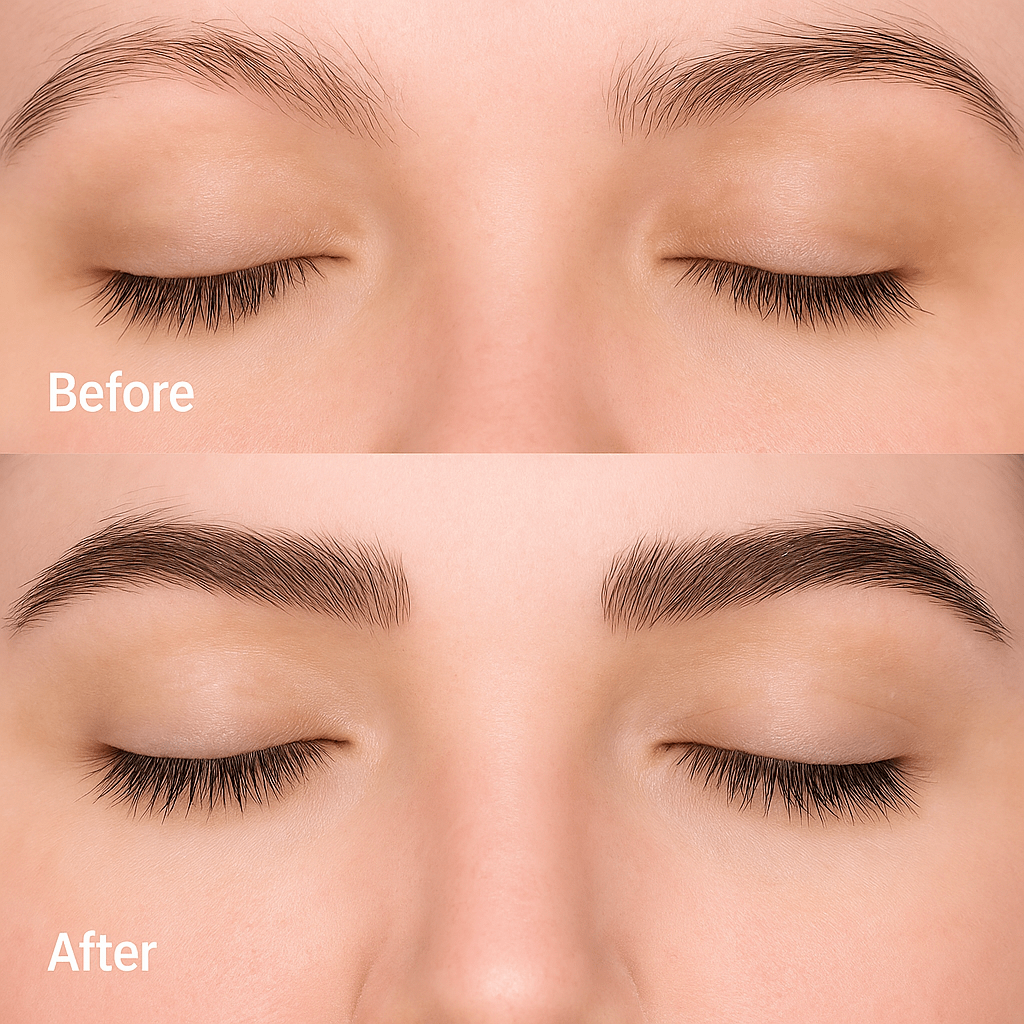 Eyebrow Peel-Off Gel