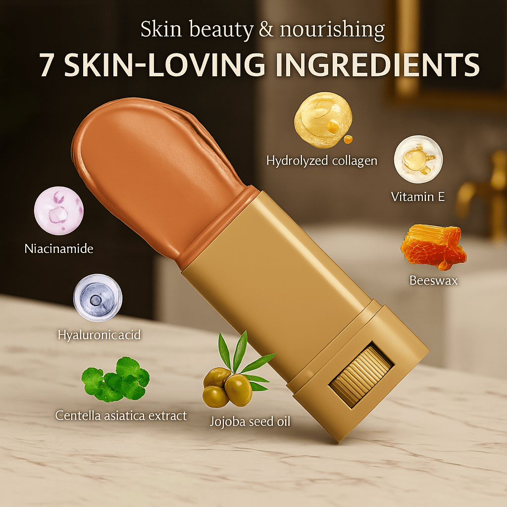 GlowBAUM® - Serum Boosted Skin Tint