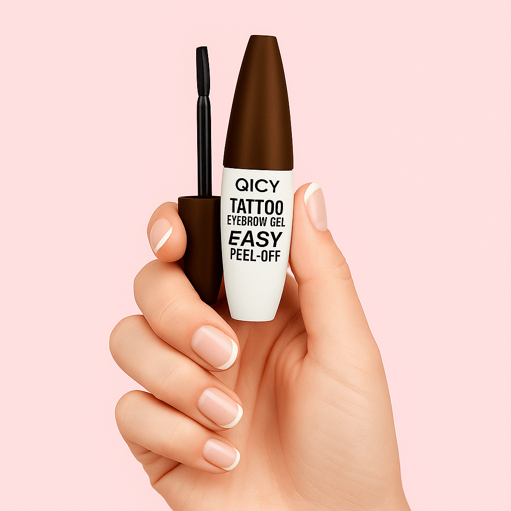 Eyebrow Peel-Off Gel