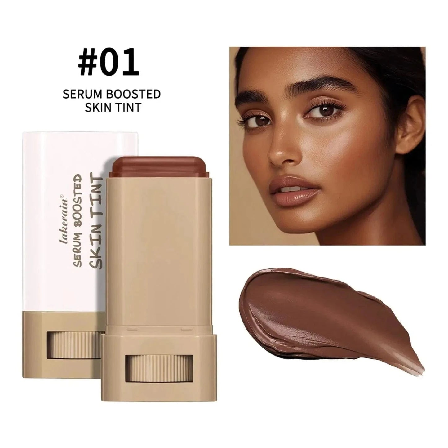 GlowBAUM® - Serum Boosted Skin Tint