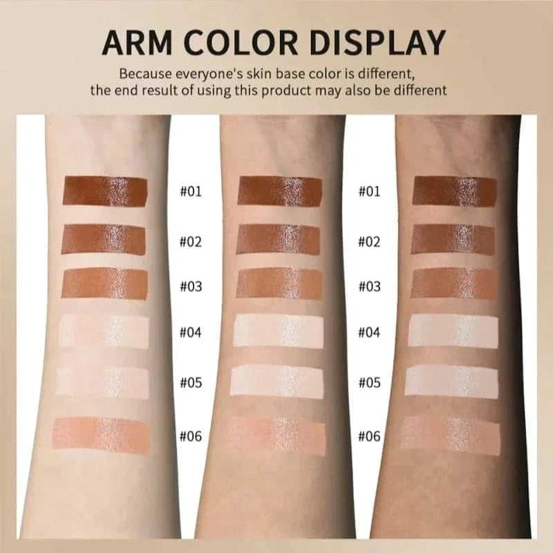 GlowBAUM® - Serum Boosted Skin Tint