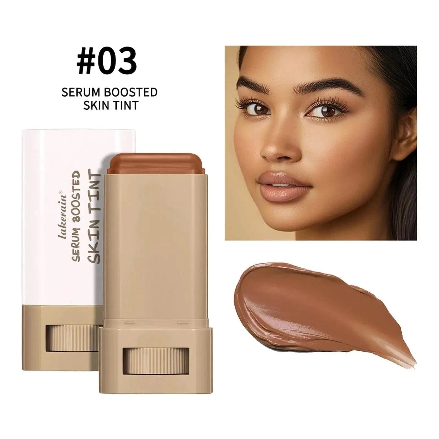 GlowBAUM® - Serum Boosted Skin Tint