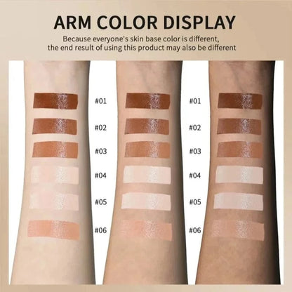 GlowBAUM® - Serum Boosted Skin Tint