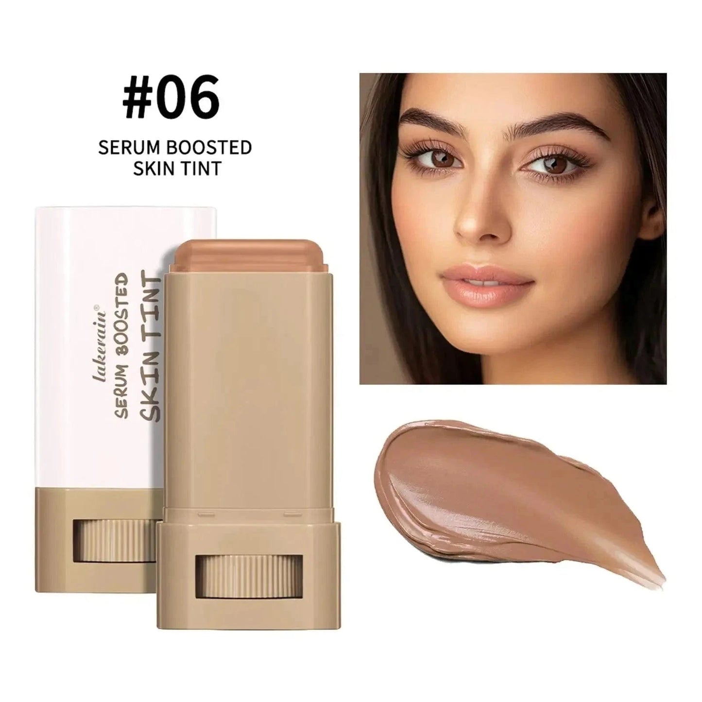 GlowBAUM® - Serum Boosted Skin Tint