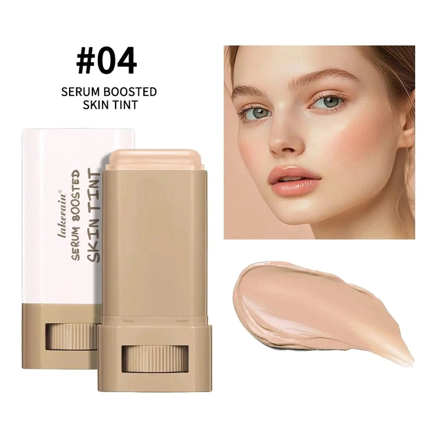 GlowBAUM® - Serum Boosted Skin Tint
