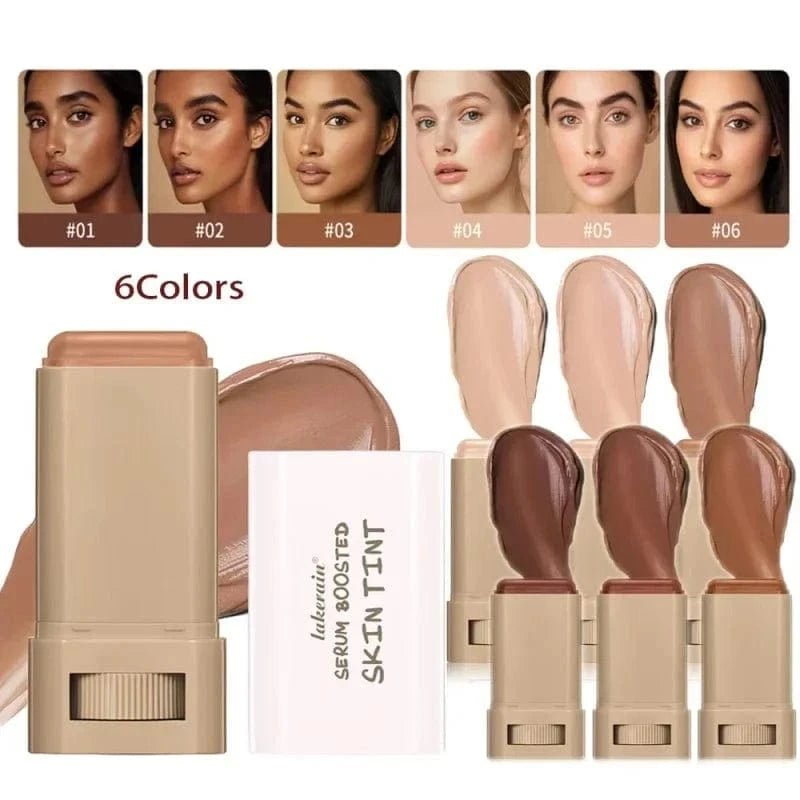 GlowBAUM® - Serum Boosted Skin Tint
