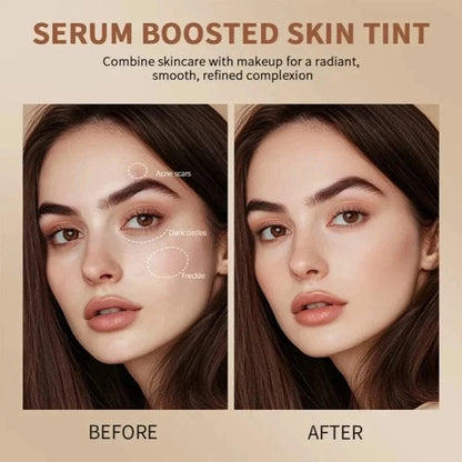 GlowBAUM® - Serum Boosted Skin Tint